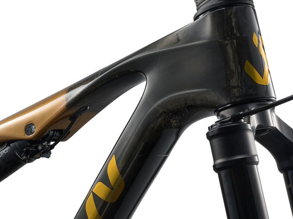 Liv Pique Advanced SL 0 Raw Carbon/Steampunk