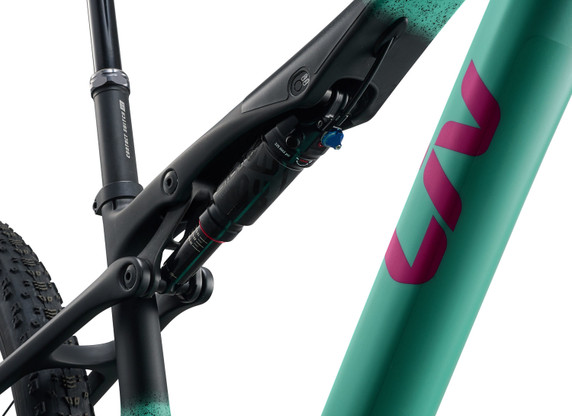 Liv Pique Advanced SL 1 Lake Green/Black