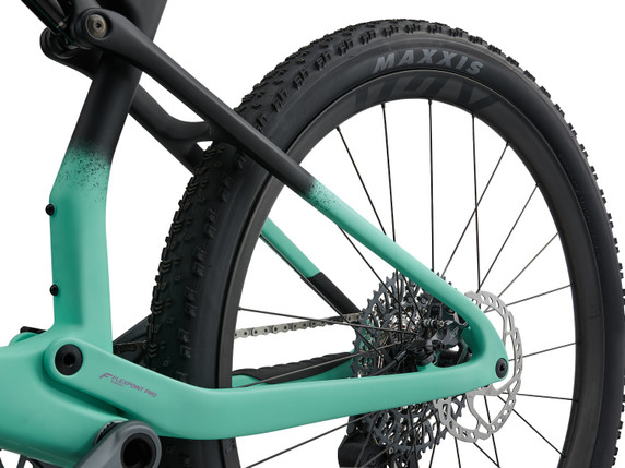 Liv Pique Advanced SL 1 Lake Green/Black