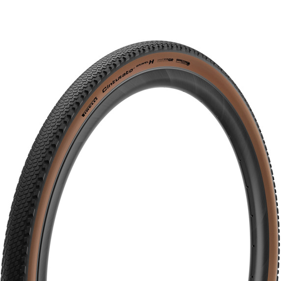 Pirelli Cinturato Gravel High Performance Hardpack Classic Tubeless Folding Tyre