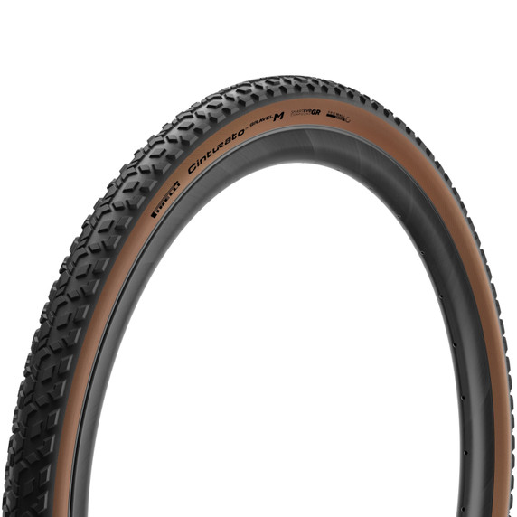 Pirelli Cinturato Gravel High Performance Mixed Classic Tubeless Folding Tyre