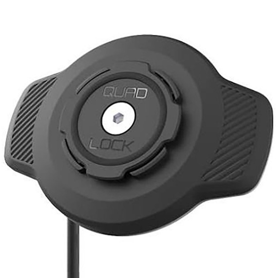 Quad Lock eBike Waterproof Wireless Charging Head