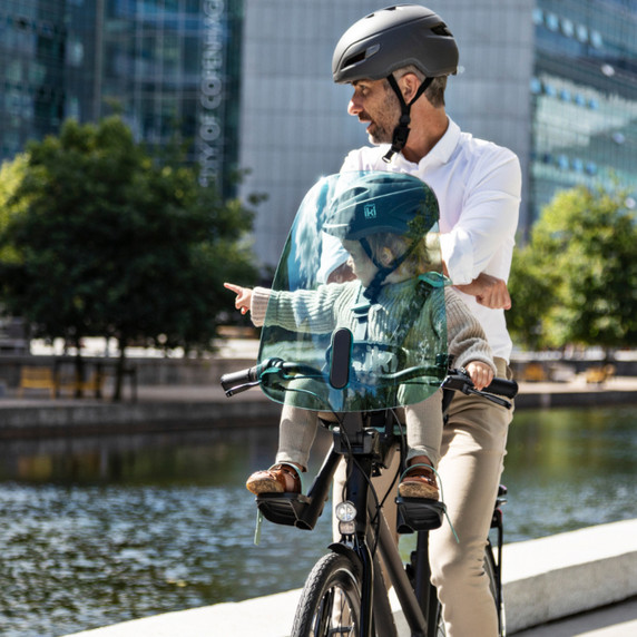 Urban Iki Front Seat Adaptor Compact