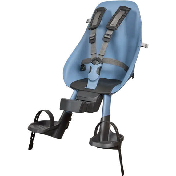 Urban Iki Front Seat MTB Fuji Blue Bincho Black