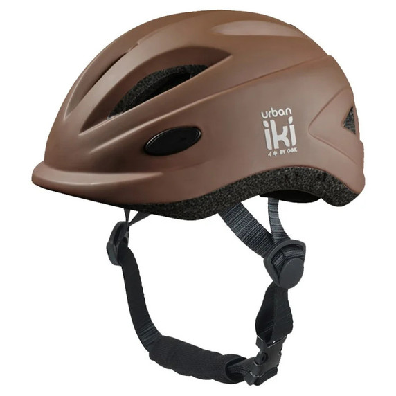 Urban Iki Kurumi Helmet Brown