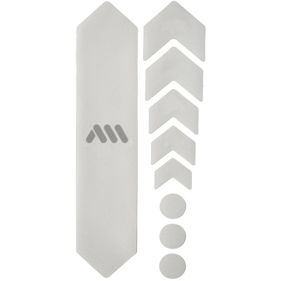 All Mountain Style Basic Frame Guard - Clear