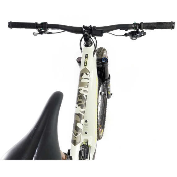 All Mountain Style Frame Guard Extra - Clear/Camo