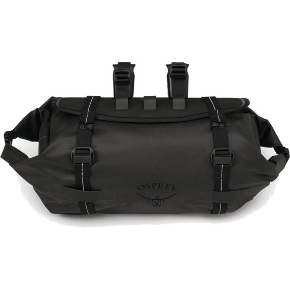 Osprey Escapist Handlebar Bag Black Large