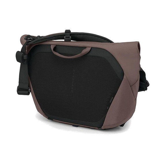 Osprey Metron 18 Messenger Bag Magma Brown