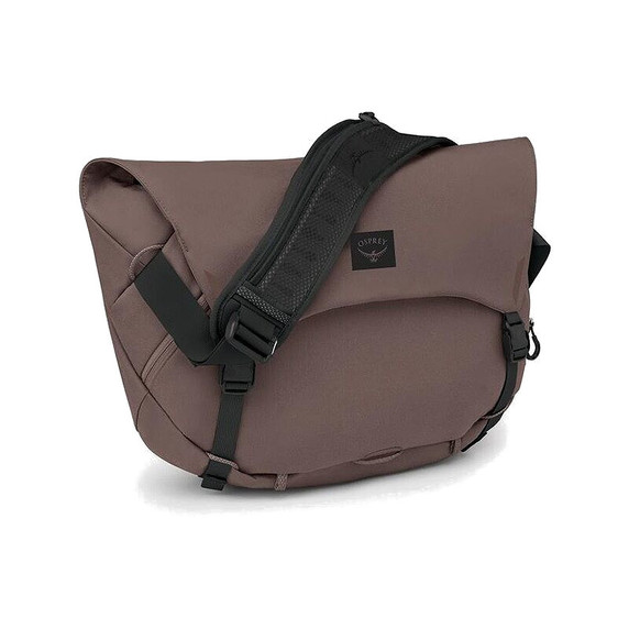 Osprey Metron 18 Messenger Bag Magma Brown