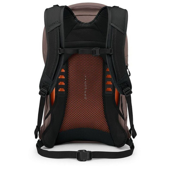 Osprey Metron Airspeed 34 Commuter Pack Magma Brown