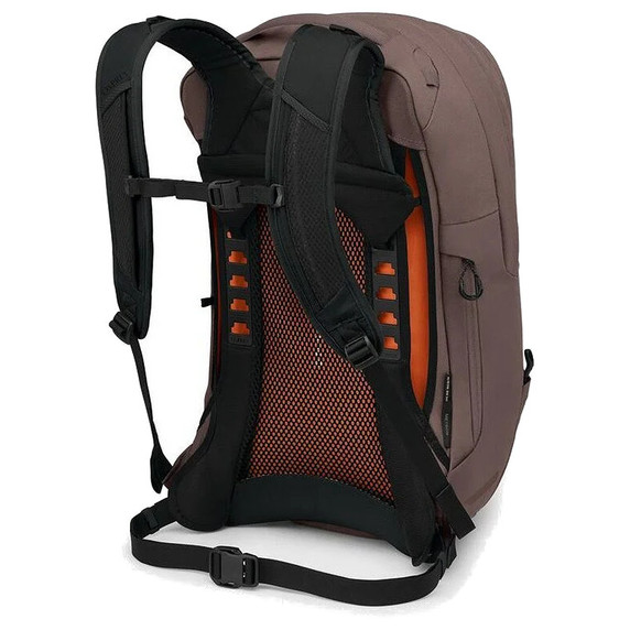 Osprey Metron Airspeed 34 Commuter Pack Magma Brown