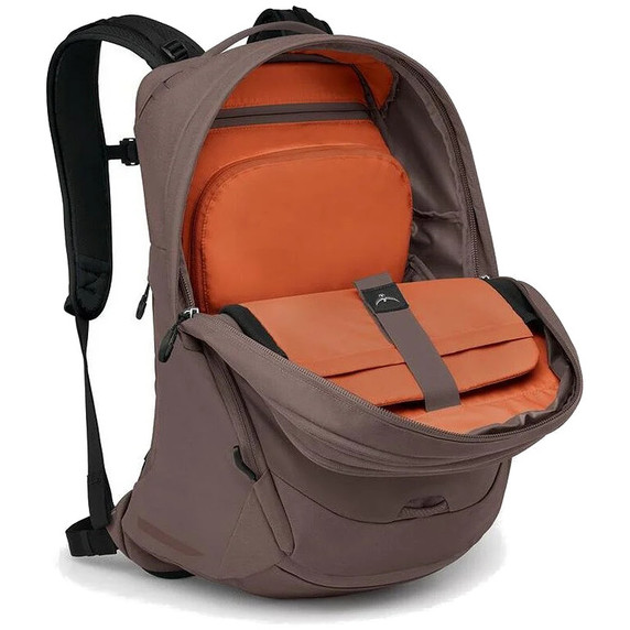 Osprey Metron Airspeed 34 Commuter Pack Magma Brown