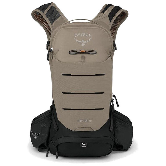 Osprey Raptor 10 Hydration Pack w/Reservoir Pediment Grey