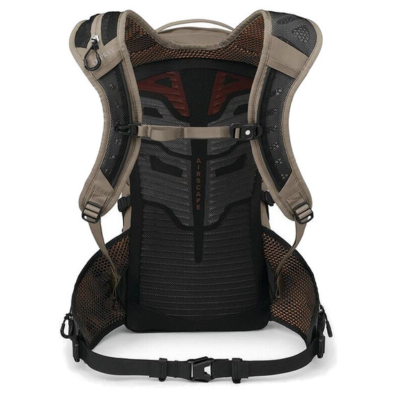 Osprey Raptor 14 Hydration Pack w/ Reservoir Pediment Grey