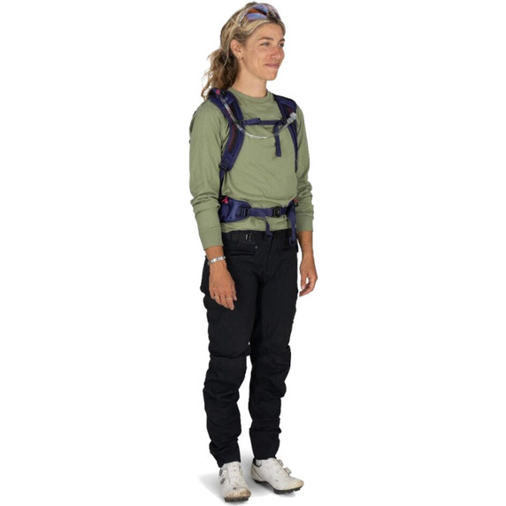 Osprey Raven 10 Hydration Pack w/Reservoir Deep Fig