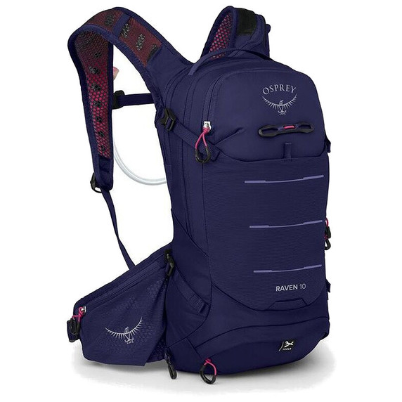 Osprey Raven 10 Hydration Pack w/Reservoir Deep Fig