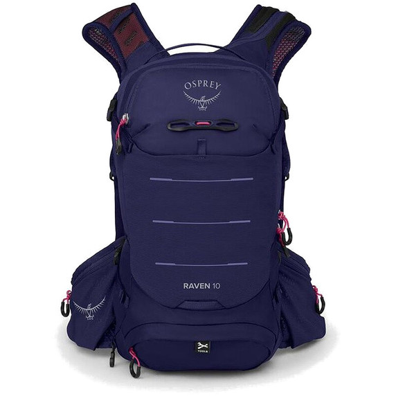 Osprey Raven 10 Hydration Pack w/Reservoir Deep Fig