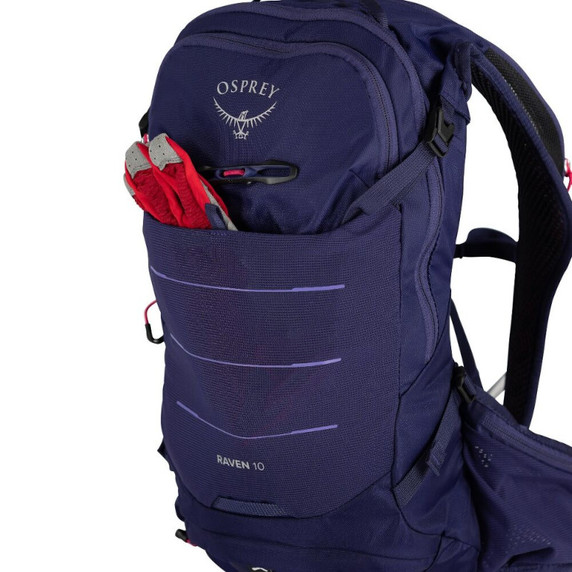 Osprey Raven 10 Hydration Pack w/Reservoir Deep Fig