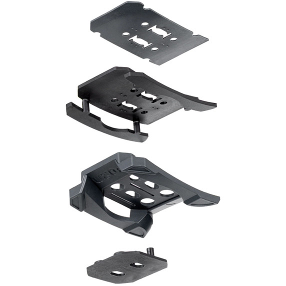 Form Bikefitting Leg Length Shim Kit MTB