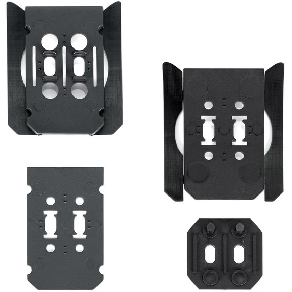 Form Bikefitting Leg Length Shim Kit MTB