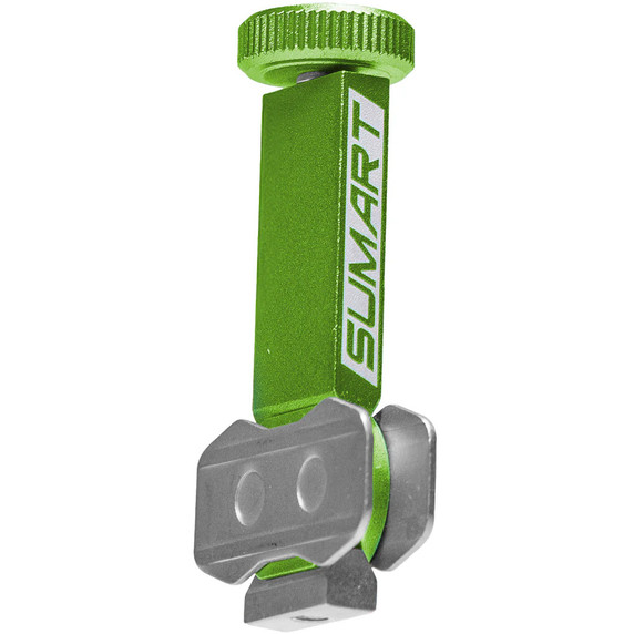Sumart Universal Hydraulic Brake 4-Piston Press Green