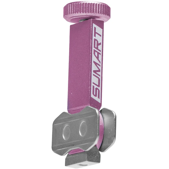 Sumart Universal Hydraulic Brake 4-Piston Press Pink