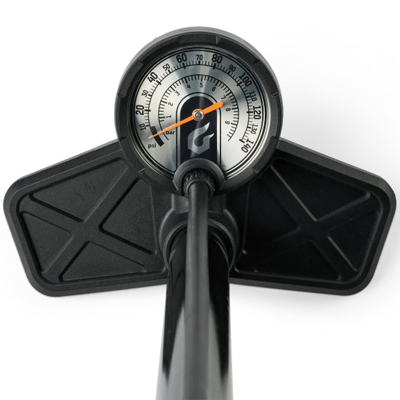 Blackburn Airtower Comp Floor Pump