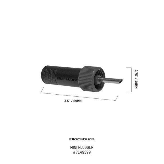 Blackburn Mini Plugger Tool