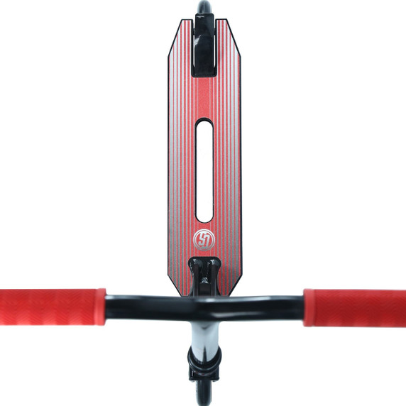 Crisp Master Stunt Scooter Raven