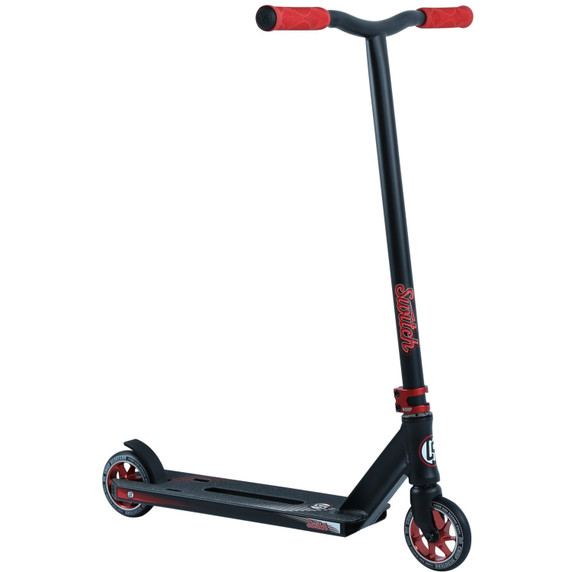Crisp Switch Stunt Scooter Legion