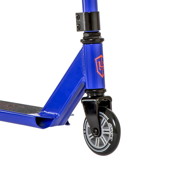 Grit Atom Stunt Scooter Blue