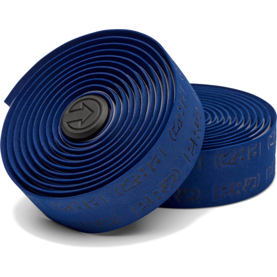 PRO Peaked Performance Handlebar Tape Black/Blue