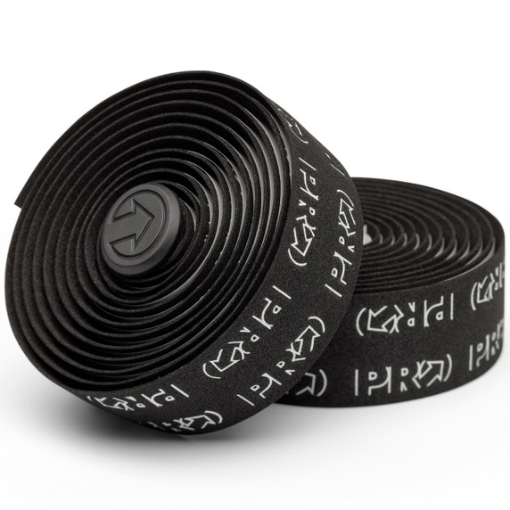 PRO Peaked Performance Handlebar Tape Black/White