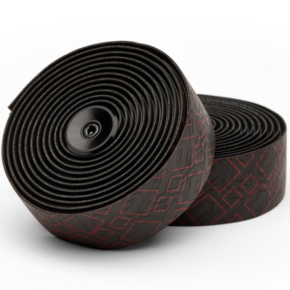 PRO Peaked Team Handlebar Tape Red