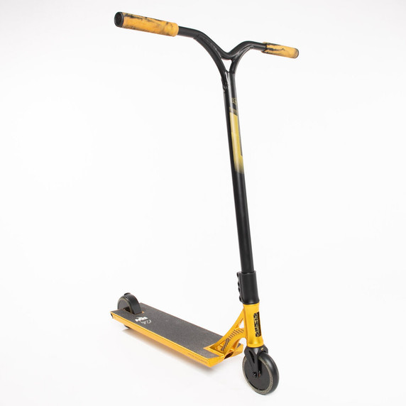 Ryan Williams RW560 Signature Stunt Scooter Gold/Black