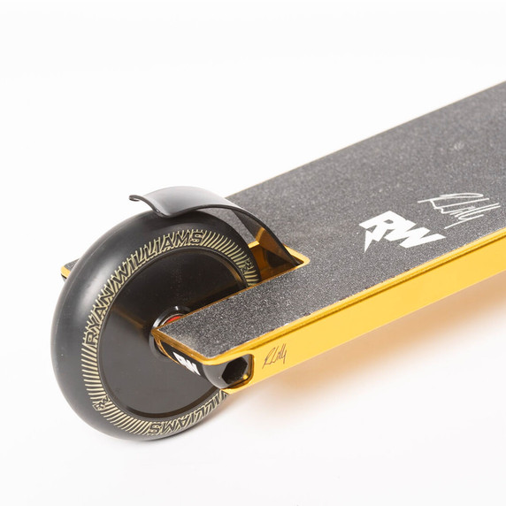 Ryan Williams RW560 Signature Stunt Scooter Gold/Black