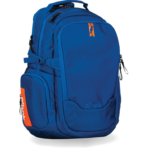 Albek Dudley 39L Travel Backpack Posiden Blue