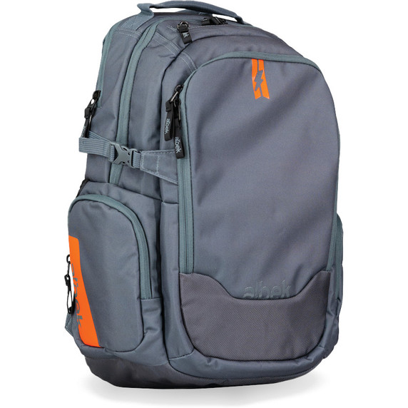 Albek Dudley 39L Travel Backpack Steel Grey