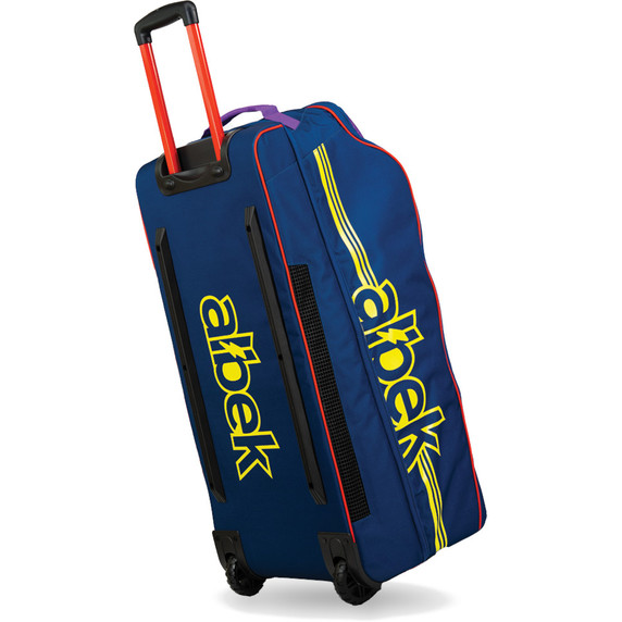 Albek Econohaul 115L Wheeled Gear Bag Purple Reign