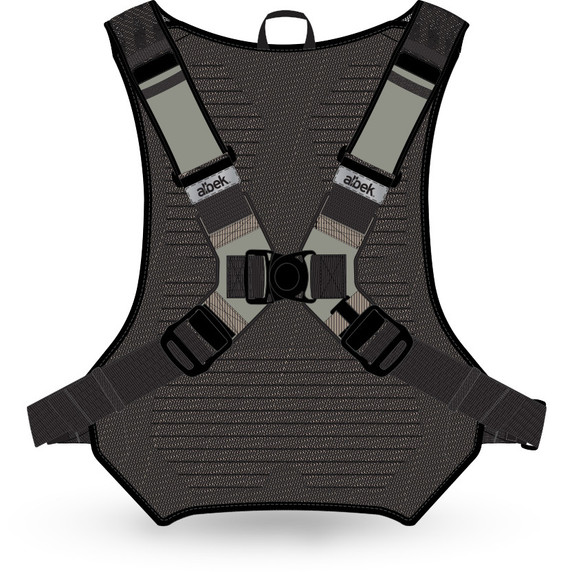 Albek H20 Haul 8.0 Hydration Pack 3L Bladder Sunflash Dune