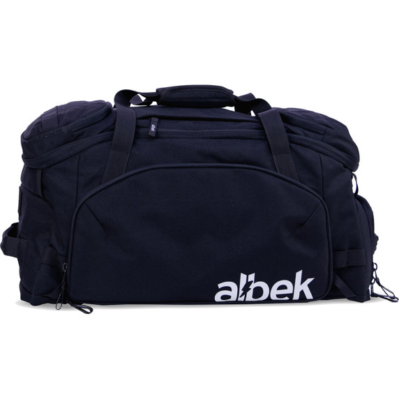 Albek Skytrail 51L Duffel Bag Covert Black