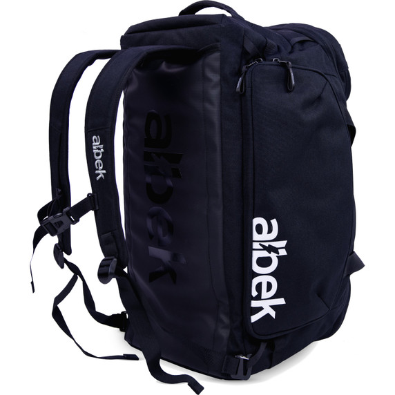 Albek Skytrail 51L Duffel Bag Covert Black