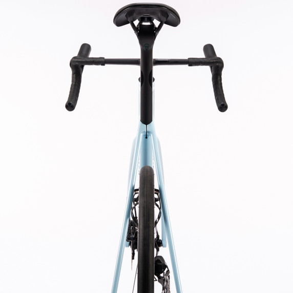 Colnago Steelnovo Frameset Light Blue SNLB