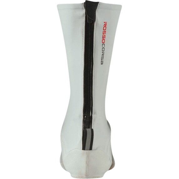 Castelli Aero Race Shoecover White