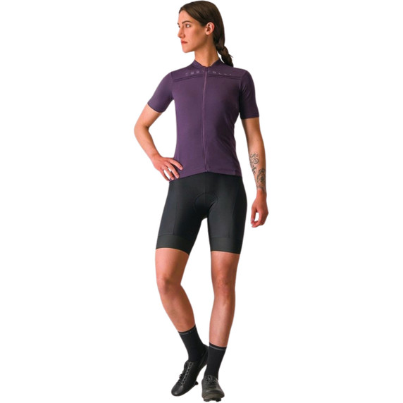 Castelli Anima 4 Jersey Night Shade