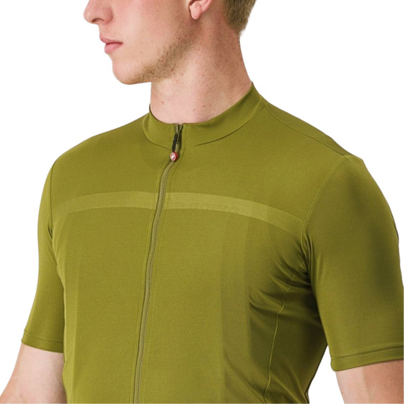 Castelli Classifica Jersey Avocado Green