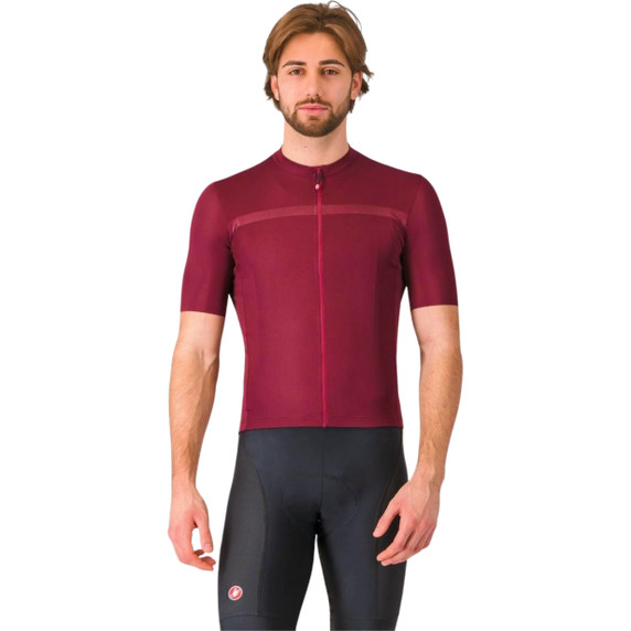 Castelli Classifica Jersey Bordeaux