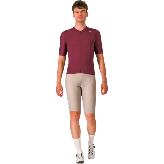 Castelli Espresso Bibshort Clay