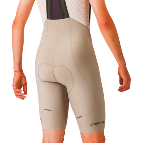 Castelli Espresso Bibshort Clay